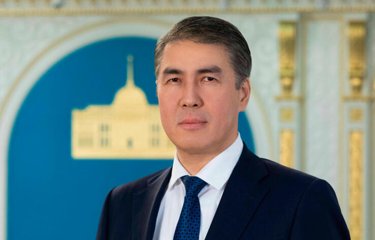 Исекешев освобожден от должности секретаря Совбеза