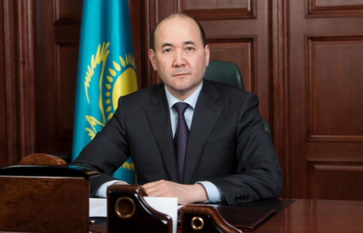 Гизат Нурдаулетов назначен секретарем Совбеза РК