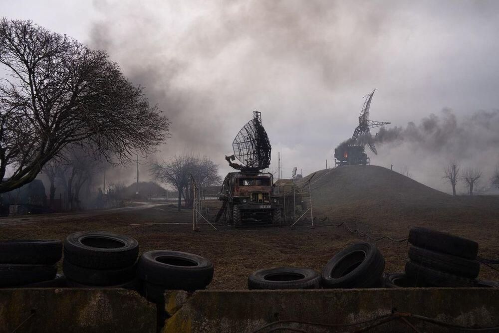 На Украине выведены из строя 118 военных объектов - Минобороны РФ 