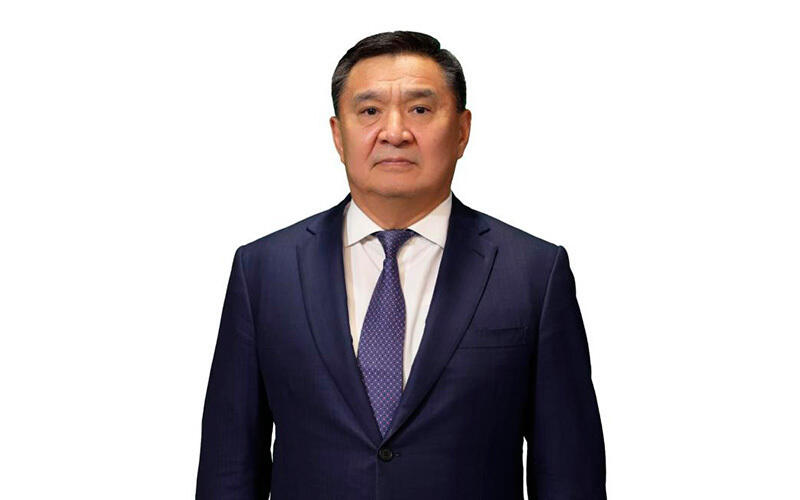 Марат Ахметжанов назначен министром внутренних дел РК