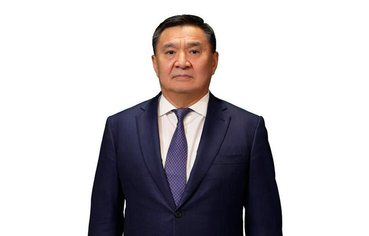 Марат Ахметжанов назначен министром внутренних дел РК