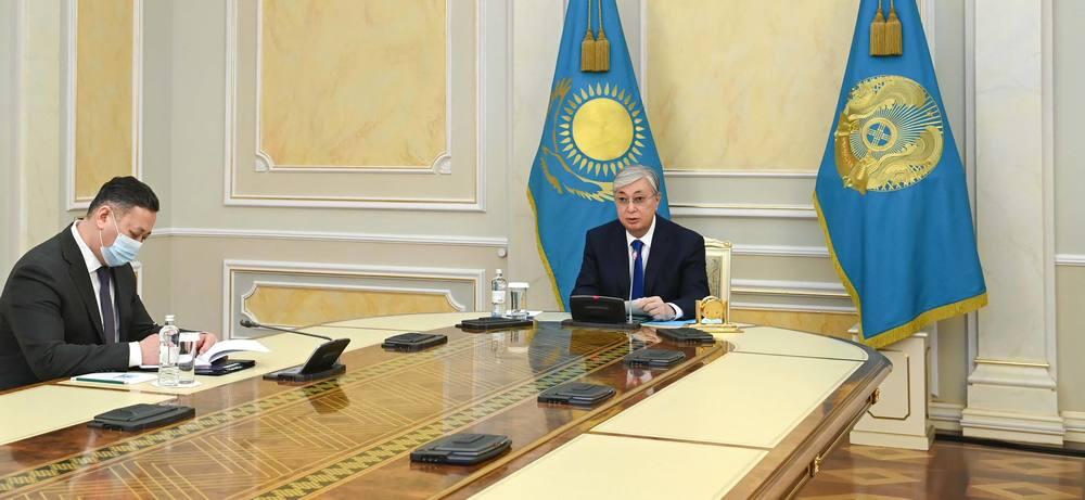 Президент поручил новому главе Антикорра особое внимание уделить возврату похищенных активов страны