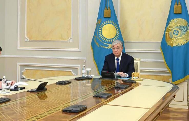 Президент поручил новому главе Антикорра особое внимание уделить возврату похищенных активов страны