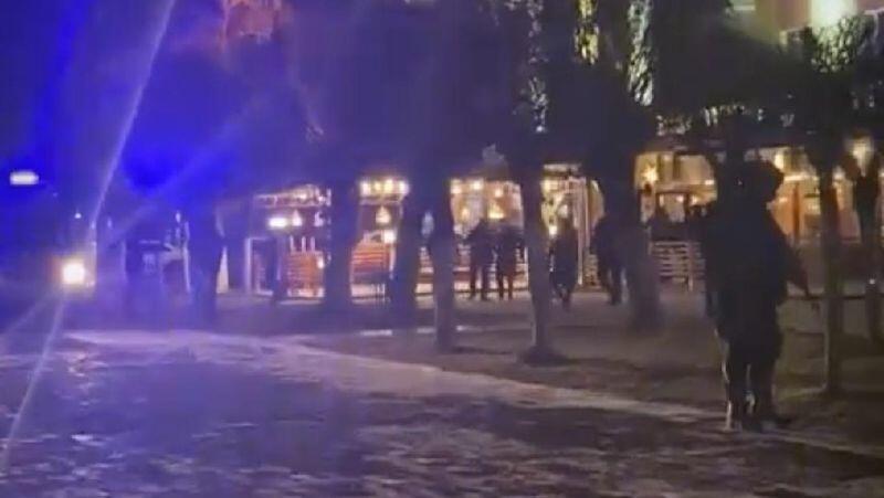 Два человека госпитализированы в результате перестрелки в одном из кафе Тараза