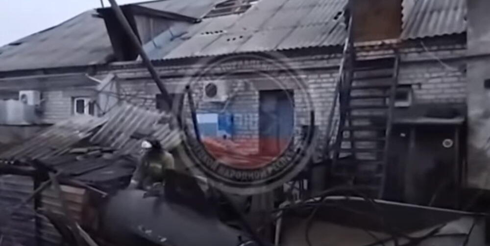 В ДНР силы ПВО перехватили две ракеты ТРК "Точка-У"