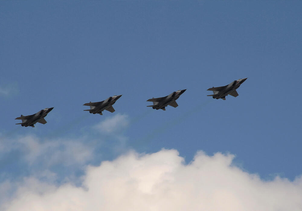 Российская авиация завоевала господство в воздухе над всей территорией Украины 