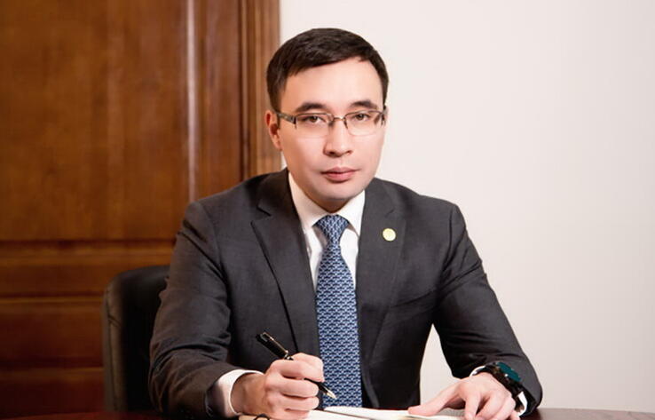Заместителем акима Алматы назначен бывший вице-министр нацэкономики