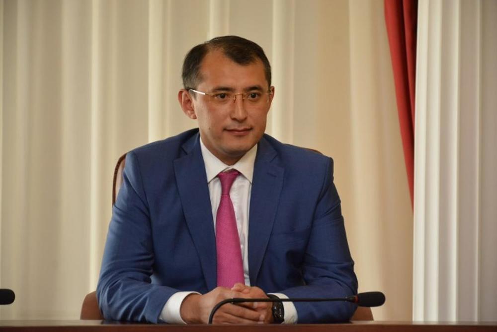 Освобожден от должности заместитель управляющего делами президента РК