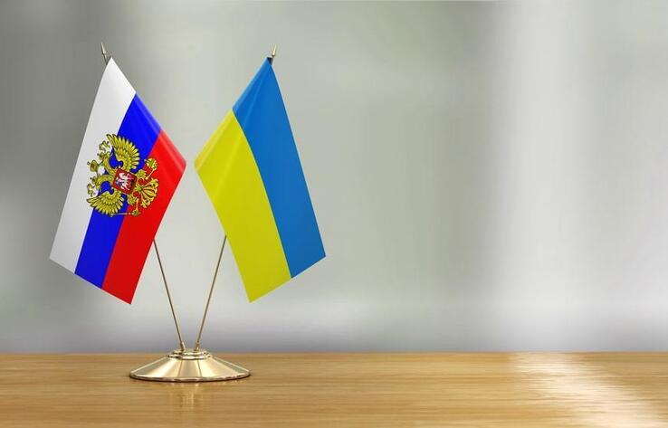 Российская и украинская делегации завершили первый раунд переговоров и договорились о следующем 