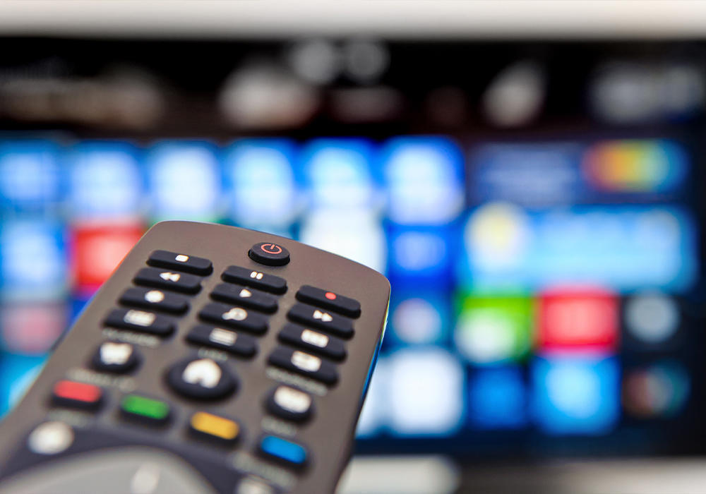 Вещание российских телеканалов возобновили в Карагандинской области