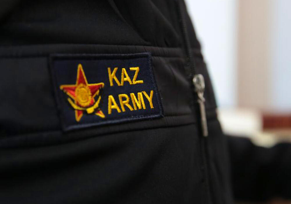 Офицеров запаса в Казахстане призывают на воинскую службу