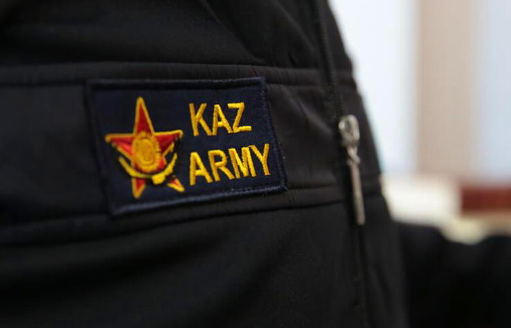 Офицеров запаса в Казахстане призывают на воинскую службу