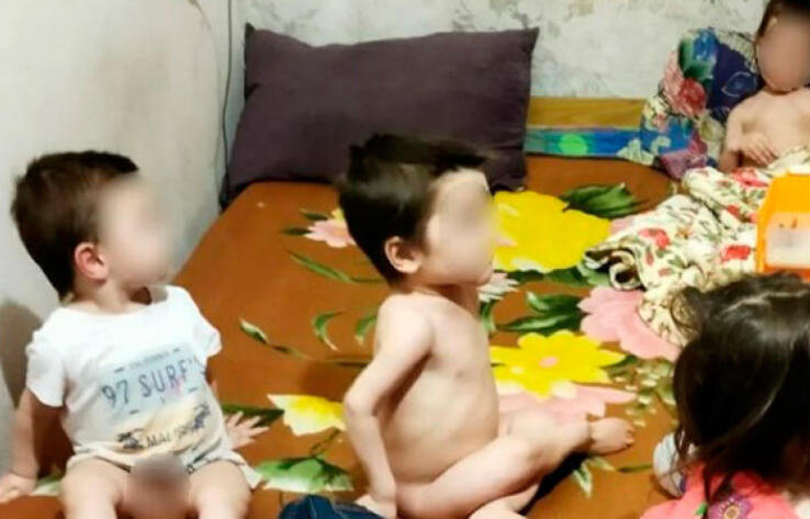 В Павлодарской области оштрафовали родителей доведенных до истощения детей 