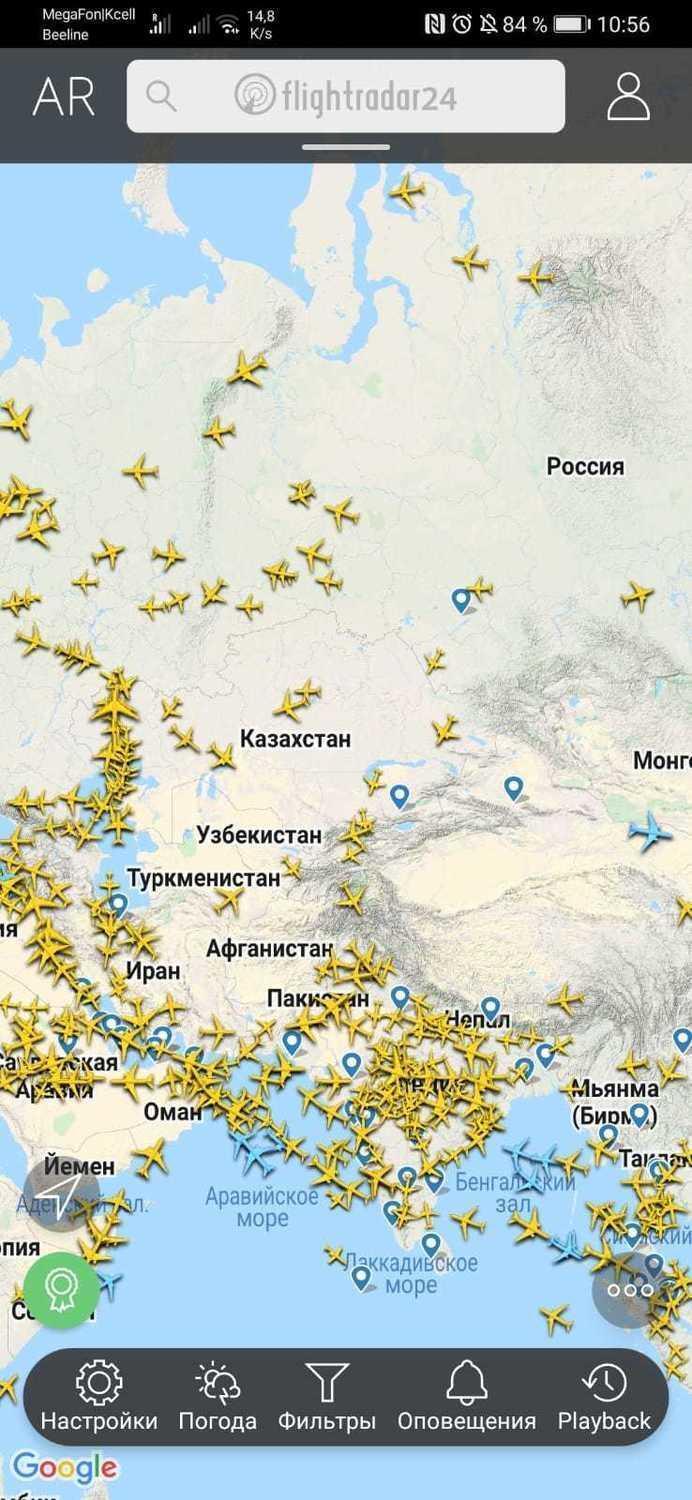 Қазақстан транзиттік авиарейстердің күрт өсуіне байланысты айына қосымша $1,5 млн жұмыс істейтін болады