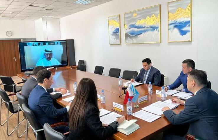 1st consular consultations between Kazakhstan and Bahrain held