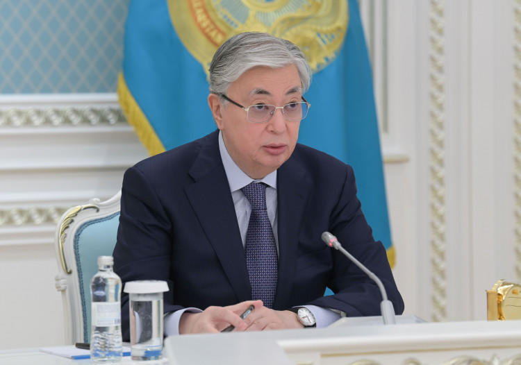 Tokayev: Kazakhstan's economy should be ready to face sanctions