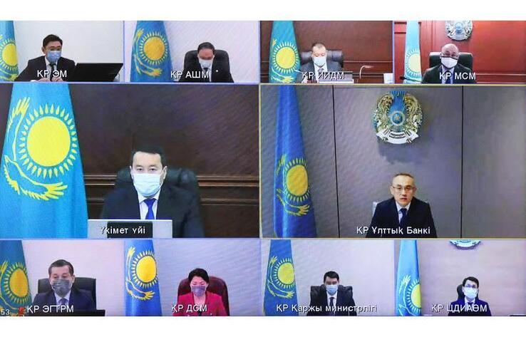 Government implements package of economic measures - Alikhan Smailov