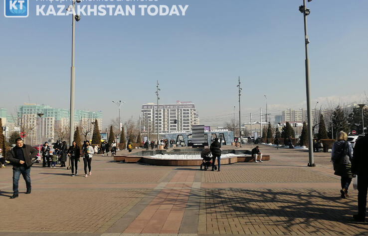 Какая погода ожидается в Казахстане в среду