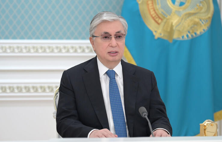 Токаев выступил за усиление ООН