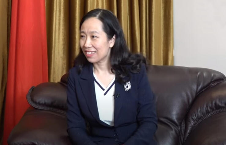 Генеральный консул КНР о январских событиях в Алма-Ате