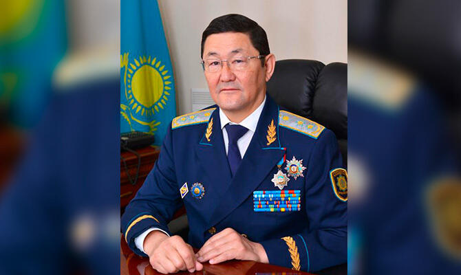 Токаев назначил Асылова генпрокурором РК