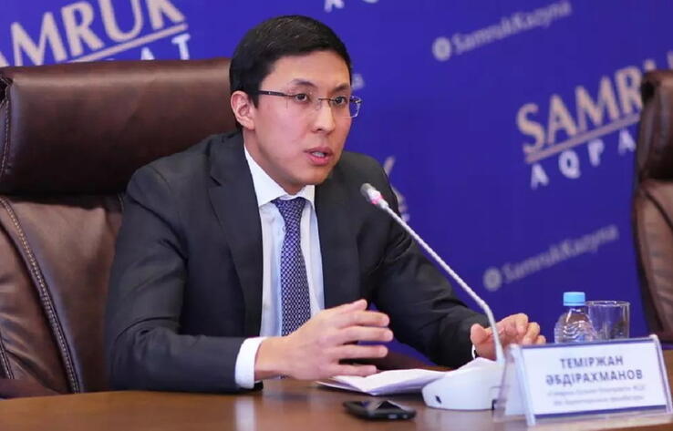 Назначен председатель правления НК "Казахстан инжиниринг"