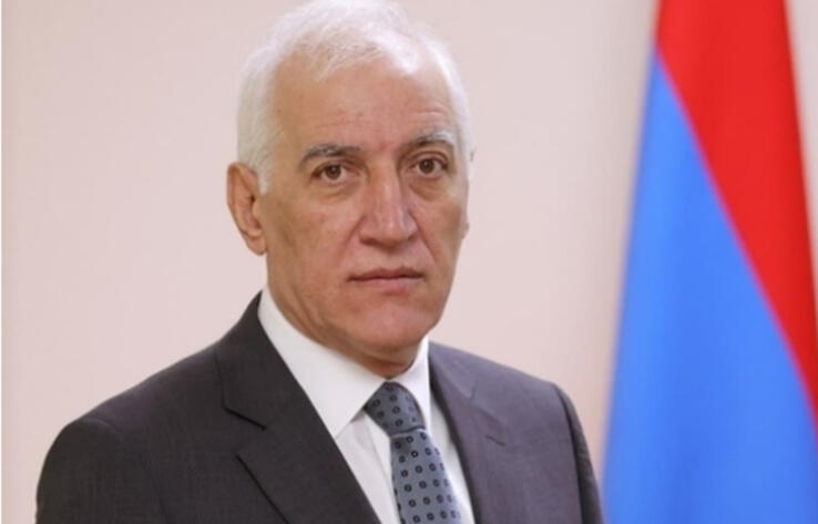 Президентом Армении избран Ваагн Хачатурян