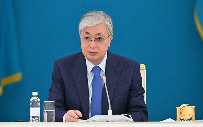 Тоқаев 2022 жылға арналған республикалық бюджетті қайта қарауды тапсырды