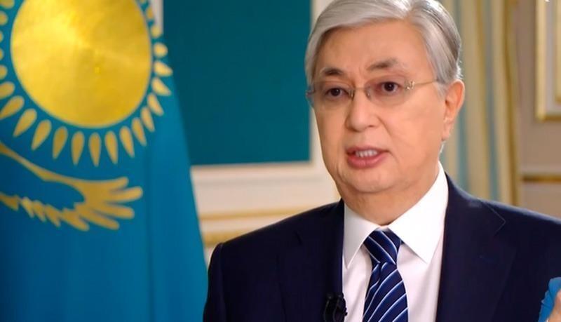 President Tokayev shares details of telephone talks with presidents of Russia and Ukraine