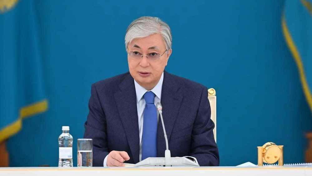 Kazakh President holds meeting of Supreme Council for Reforms