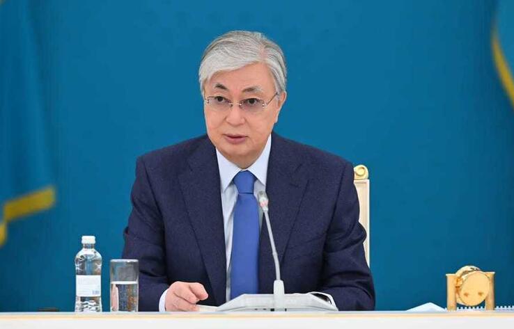 Kazakh President holds meeting of Supreme Council for Reforms