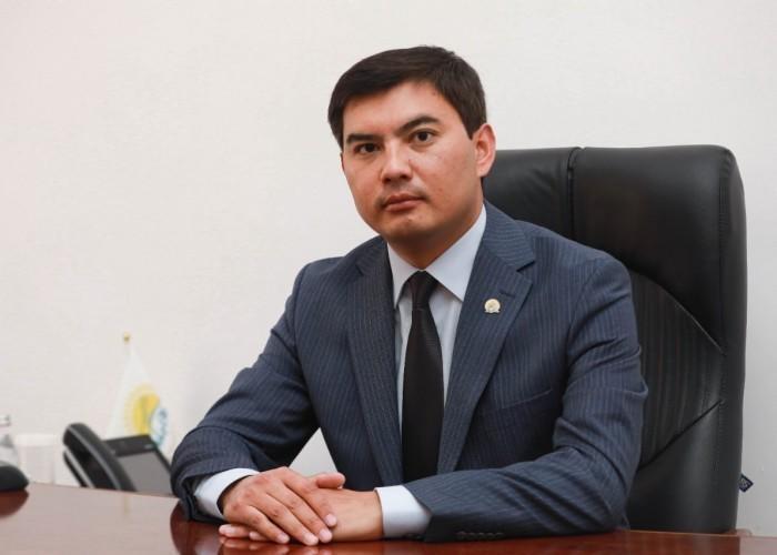 Атыраудың жаңа әкімі тағайындалды