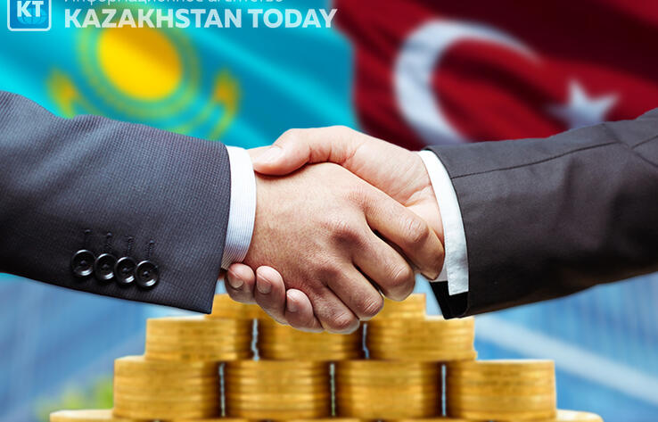 Товарооборот между Казахстаном и Турцией вырос в 2021 году на 33%