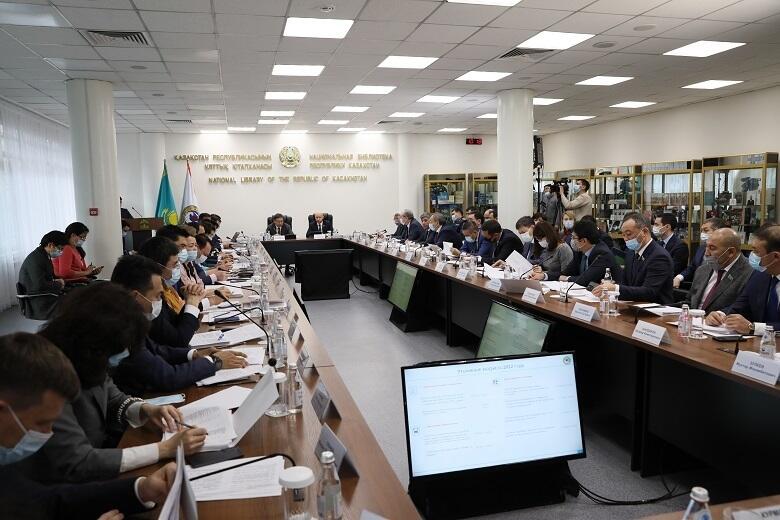 В Алматы предлагают реорганизовать несколько управлений горакимата