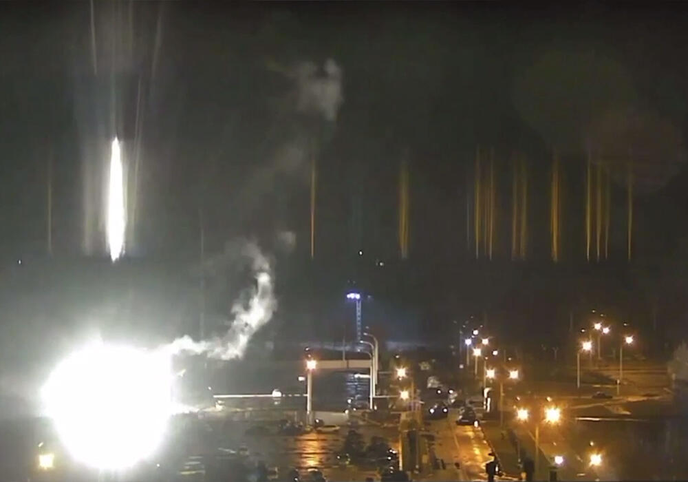 Цель провокации ВСУ на Запорожской АЭС назвали в Минобороны России