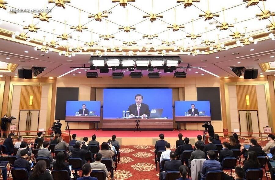 Пятая сессия Всекитайского собрания народных представителей 13-го созыва откроется 5 марта