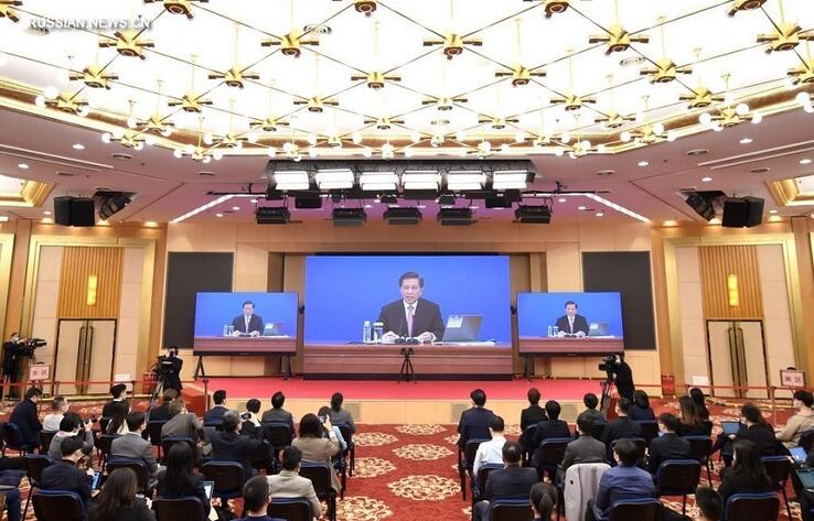 Пятая сессия Всекитайского собрания народных представителей 13-го созыва откроется 5 марта