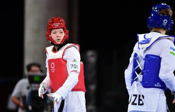 Kazakh athletes to compete at taekwondo tournaments in Tehran