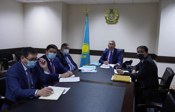 Latvian ports are ready to receive Kazakh cargo - RK MIID