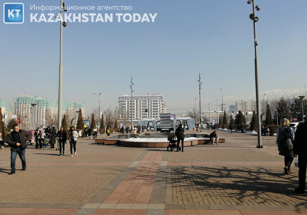 Синоптики рассказали о погоде в Казахстане 