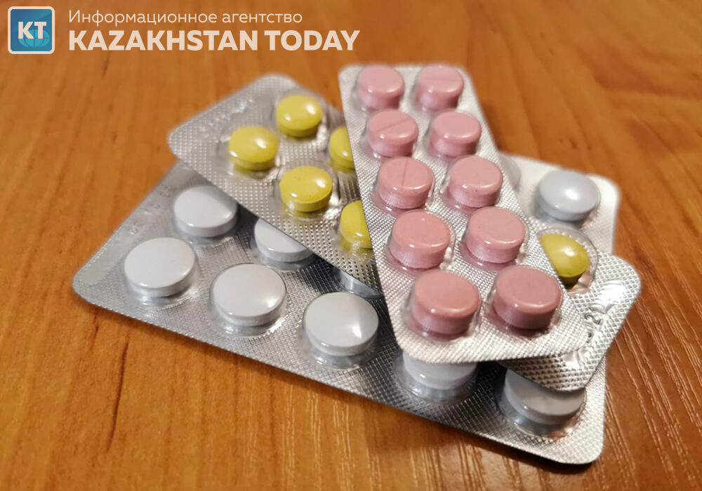 Какие медикаменты подорожали в Казахстане в 2021 году