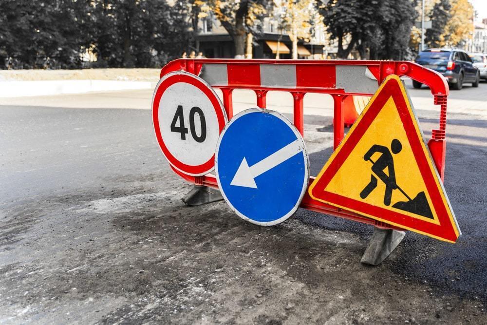 В выходные на некоторых дорогах Алматы будет затруднено движение