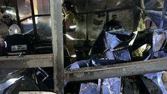 В Алматы пожарные потушили сильный пожар за полчаса. Фото: пресс-служба ДЧС Алматы 