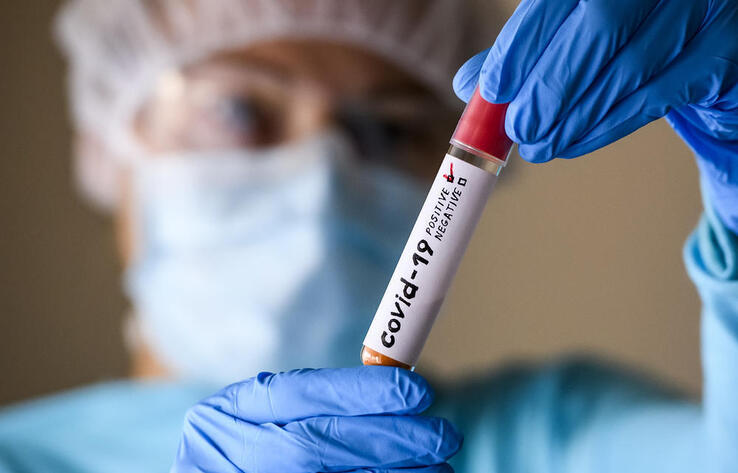 Сводка эпидситуации в РК: 171 новый случай заболевания коронавирусной инфекцией