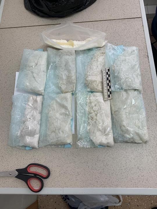 КНБ ликвидировал наркоканал: изъяты наркотики на сумму более 114 млн тенге