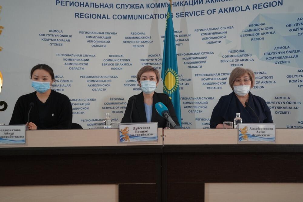 В Акмолинской области началась регистрация на участие в интеллектуальной олимпиаде "Мын бала" 