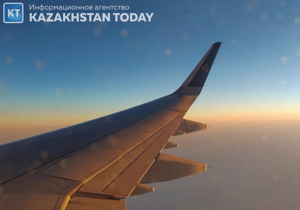 Четвертый репатриационный рейс с гражданами Казахстана приземлился в Нур-Султане