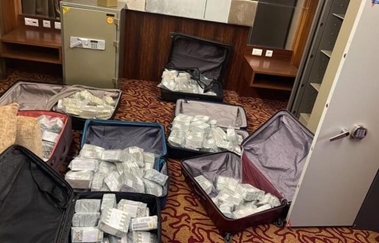 КНБ РК проинформировал о ходе расследования по делу Масимова