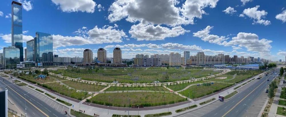 В Нур-Султане отменили строительство еще одного ЖК. Фото: Акимат Нур-Султана