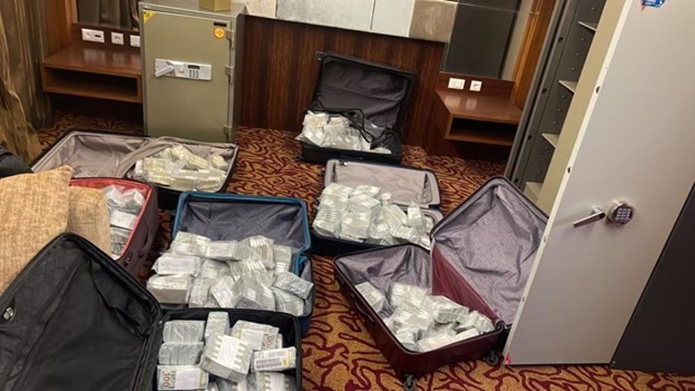 ҚР ҰҚК Мәсімовтің ісі бойынша тергеу барысы туралы хабарлады. Сурет: ҚР ҰҚК